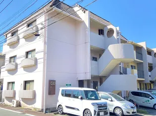 GRAZIA帯山【3階】の外観