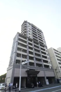 ニューサンリバー13番館【5階】の外観