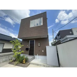 富山県富山市秋吉【一戸建】の外観