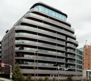 パークホームズ文京小石川ヒルテラス【2階】の外観