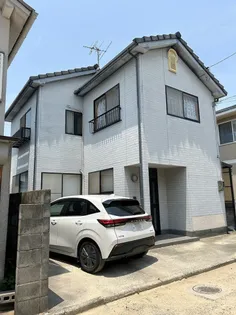 岡山県岡山市東区益野町【一戸建】の外観