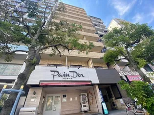 AXA舟入通りの画像