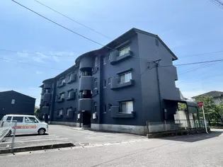 コンフォーティアIII【3階】の外観