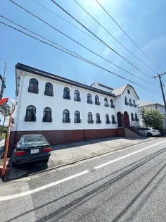 ポワミエル【2階】の外観