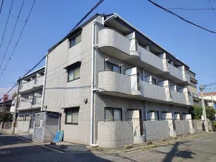 大阪府吹田市泉町4【マンション】の外観