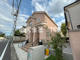 CASA DE ROSA【2階】の外観