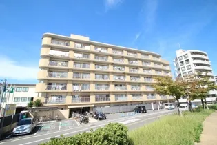 リバーサイド観音【6階】の外観