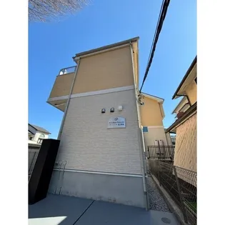 アザーレ・パッシオ長津田【1階】の外観