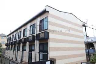 レオパレスRIVERSIDE Mの画像