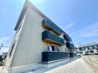 群馬県前橋市鳥羽町【アパート】の外観