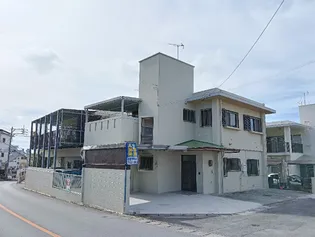 沖縄県宜野湾市志真志3【一戸建】の外観