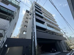 大阪府大阪市福島区吉野4【マンション】の外観