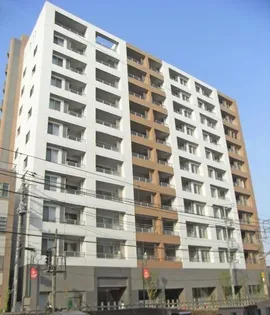 BELISTA常盤台【4階】の外観