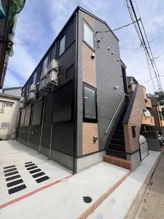 ハーモニーテラス上板橋II【2階】の外観