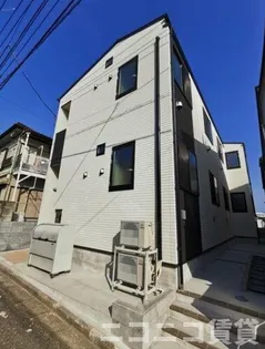 東京都練馬区関町北3【アパート】の外観