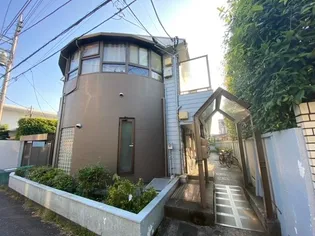 東京都練馬区石神井町6【アパート】の外観