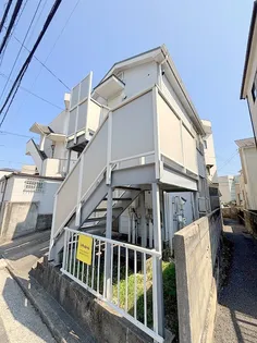 フォレ井口【1階】の外観