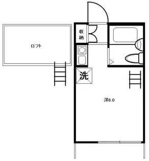MIYASHIRO BASE【1階】の間取り