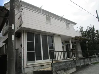 静岡県駿東郡清水町徳倉【一戸建】の外観