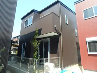 愛知県豊明市栄町南舘【一戸建】の外観