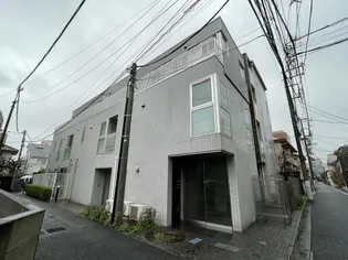 パティオみづほ文京東大前【3階】の外観