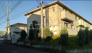 グランメゾン松ヶ丘A棟【1階】の外観