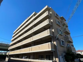 サンコート23【1階】の外観