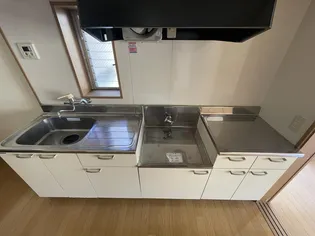 ウィンサム中野5【2階】のキッチン