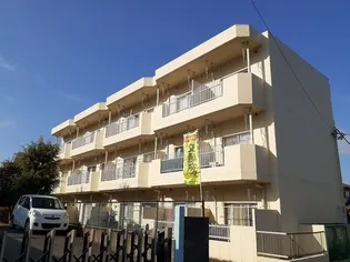 第一三正マンション【2階】の外観