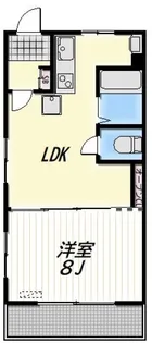 RALPH【2階】の間取り