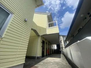 神奈川県横浜市青葉区もえぎ野【マンション】の外観