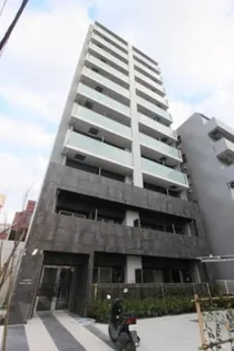 L’AVENIR Station tower【1階】の外観