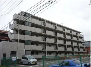 神奈川県横浜市港北区大倉山3【マンション】の外観