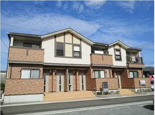 アンソレイエ III【1階】の外観