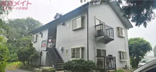 ヴィラ大安【2階】の外観