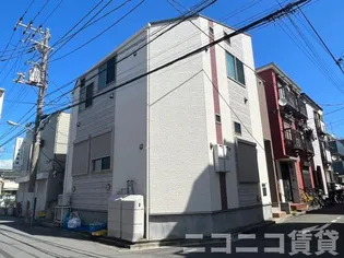 ハーモニーテラス篠崎【1階】の外観