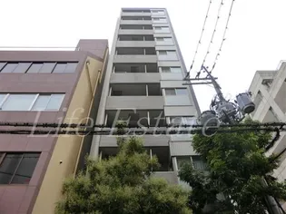 大阪府大阪市中央区淡路町1【マンション】の外観
