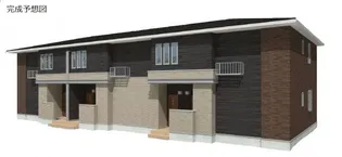 大阪府門真市泉町【アパート】の外観