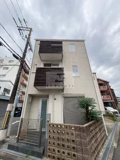 大阪府大阪市東淀川区菅原3【一戸建】の外観