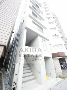 カノレーゼ大山【4階】の外観