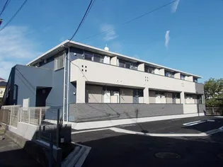 フリージア本郷台【1階】の外観