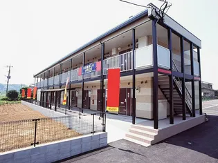 レオパレスノーブルイン関園の画像