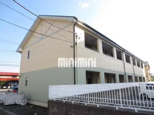 セジュールアイピー【1階】の外観