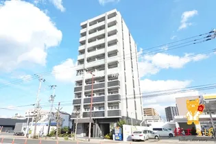 大阪府大阪市西淀川区御幣島3【マンション】の外観