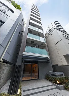 メイクスデザイン芝公園【11階】の外観