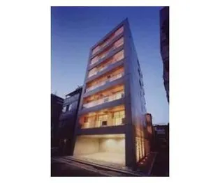 リーヴァ築地【2階】の外観