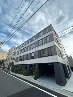 東京都豊島区長崎6【マンション】の外観