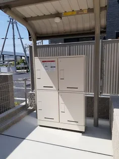 スクエア六呂見【2階】の内装