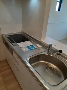 スクエア六呂見【2階】のキッチン