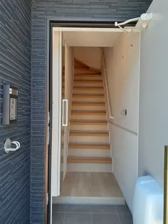 スクエア六呂見【2階】の内装